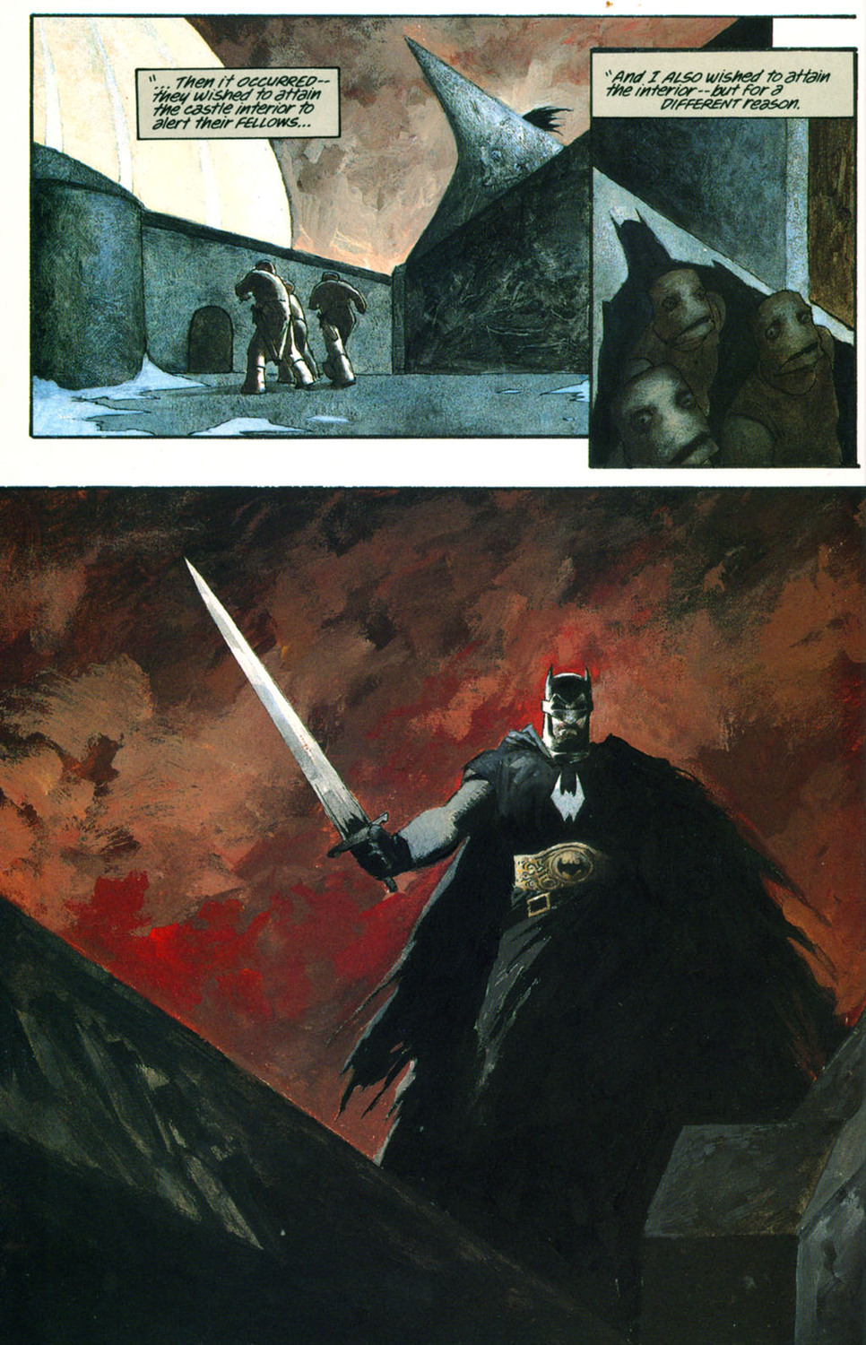 Batman. Dark Knight Dynasty TPB