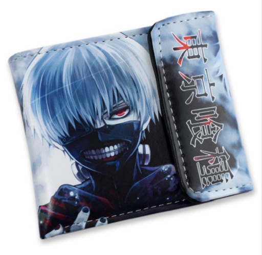 Бумажник Токийский Гуль | Tokyo Ghoul