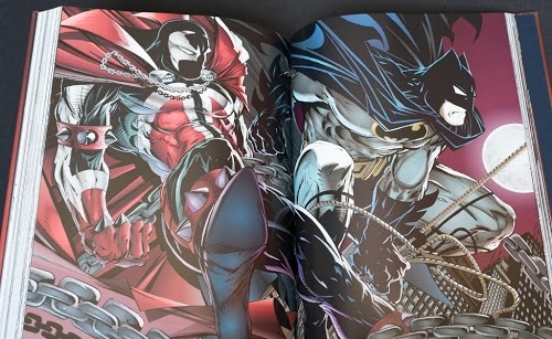 The Art of Todd McFarlane. The Devil's in the Details SC