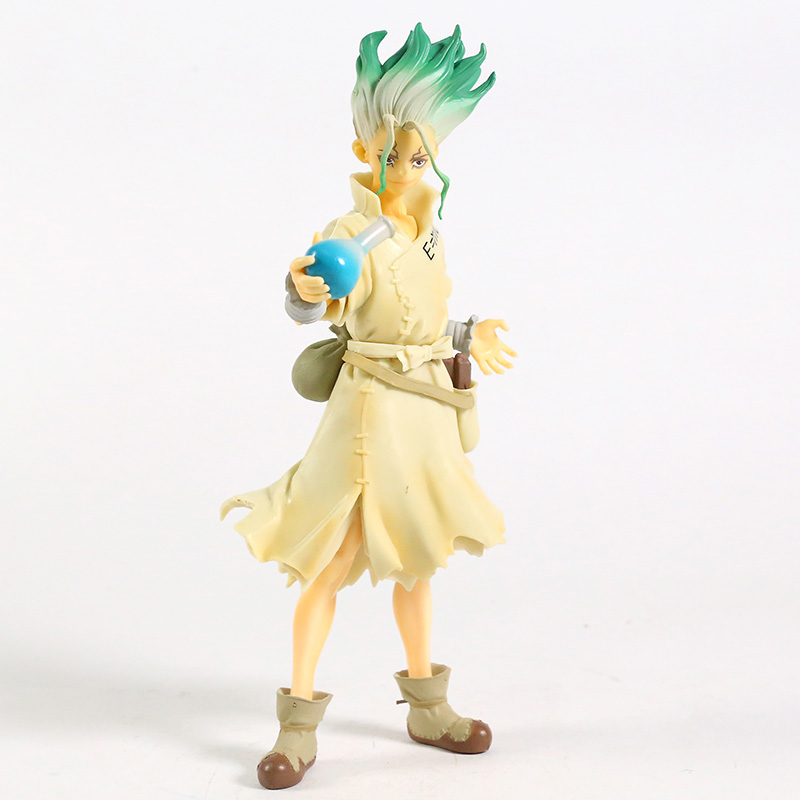 Фигурка Сэнку Ишигами Доктор Стоун | Senku Ishigami Dr. Stone