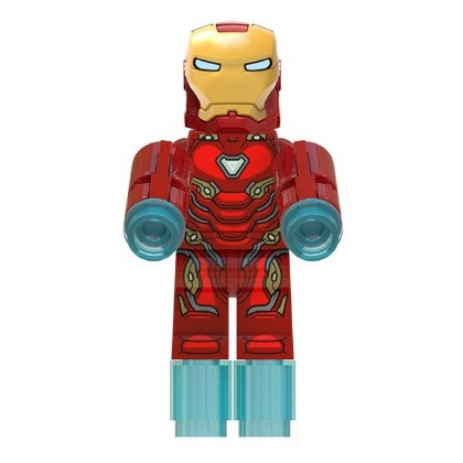 Мініфігурка Залізний Человік (Війна Безмежності) | Iron Man (Infinity War)
