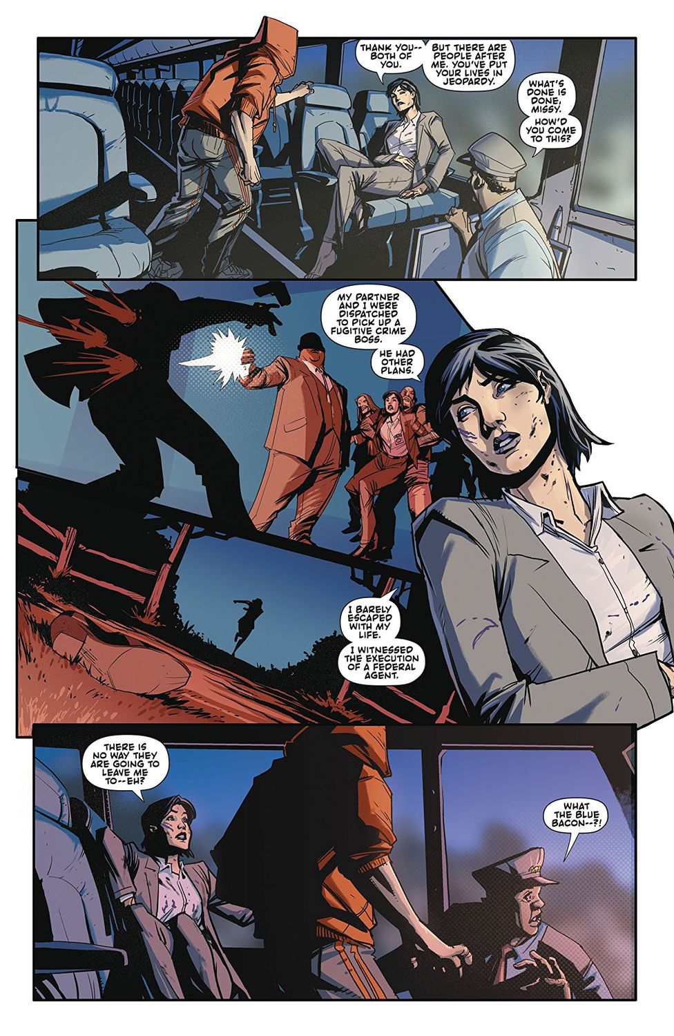 Red Hood and the Outlaws #26