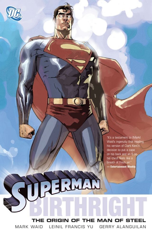 Superman. Birthright TPB