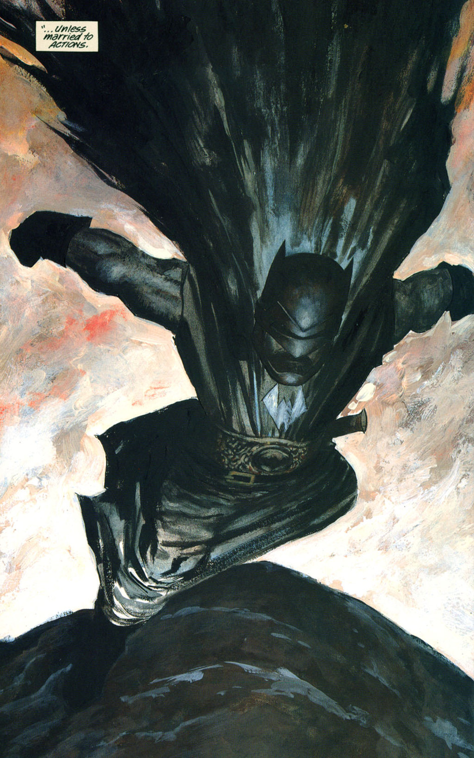 Batman. Dark Knight Dynasty TPB