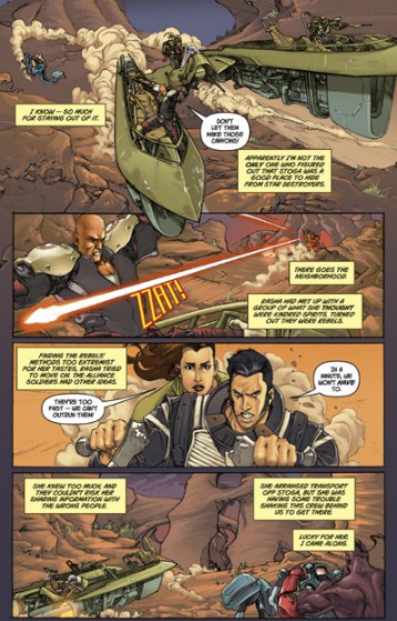 Star Wars. Empire. Vol. 5: Allies and Adversaries TPB