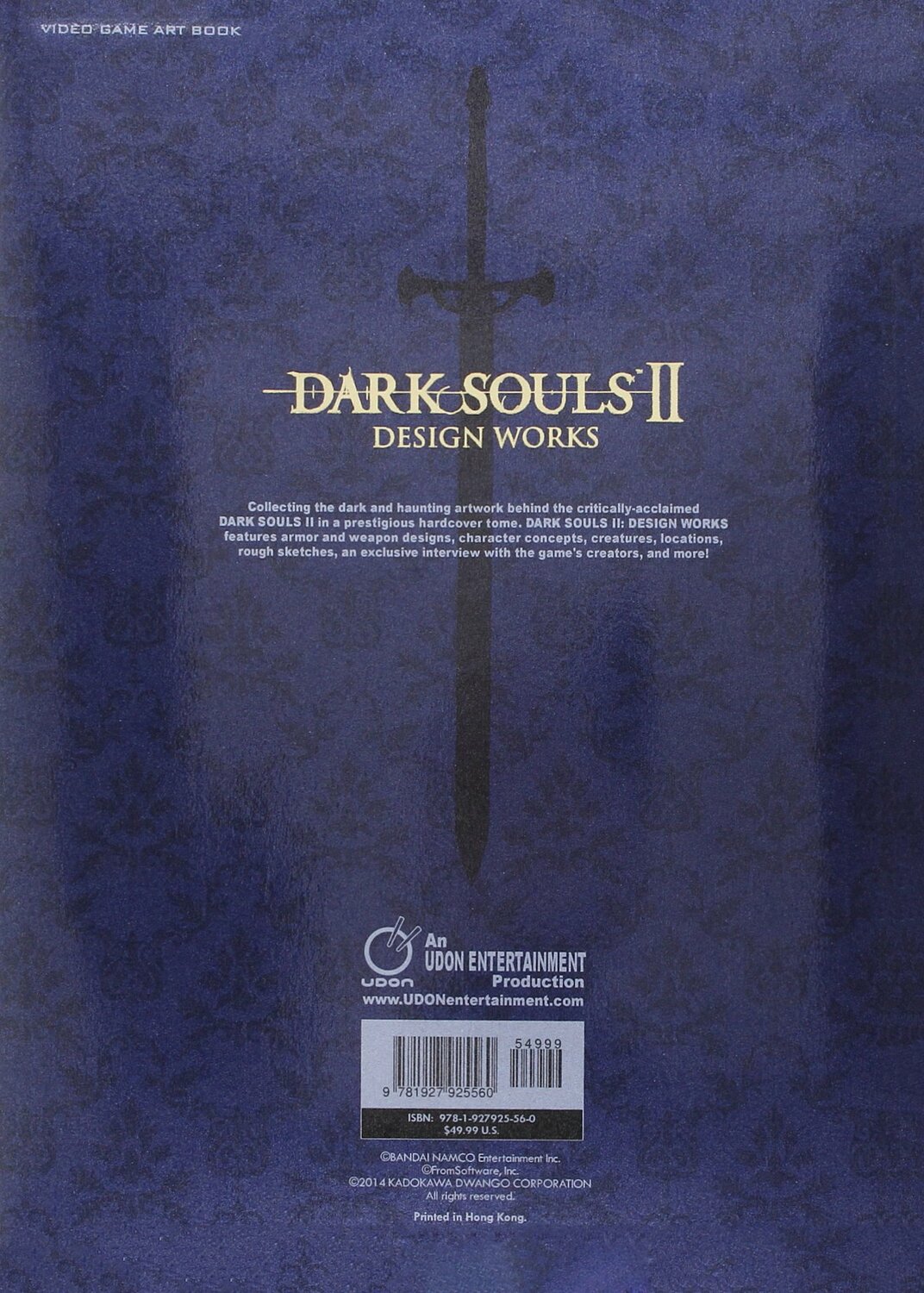 Dark Souls II. Design Works HC