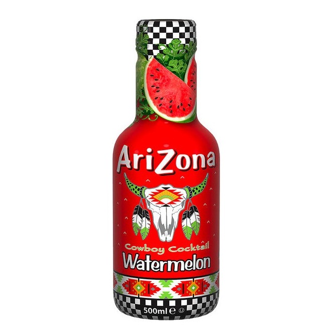 AriZona Кавун (Пляшка 500 мл)