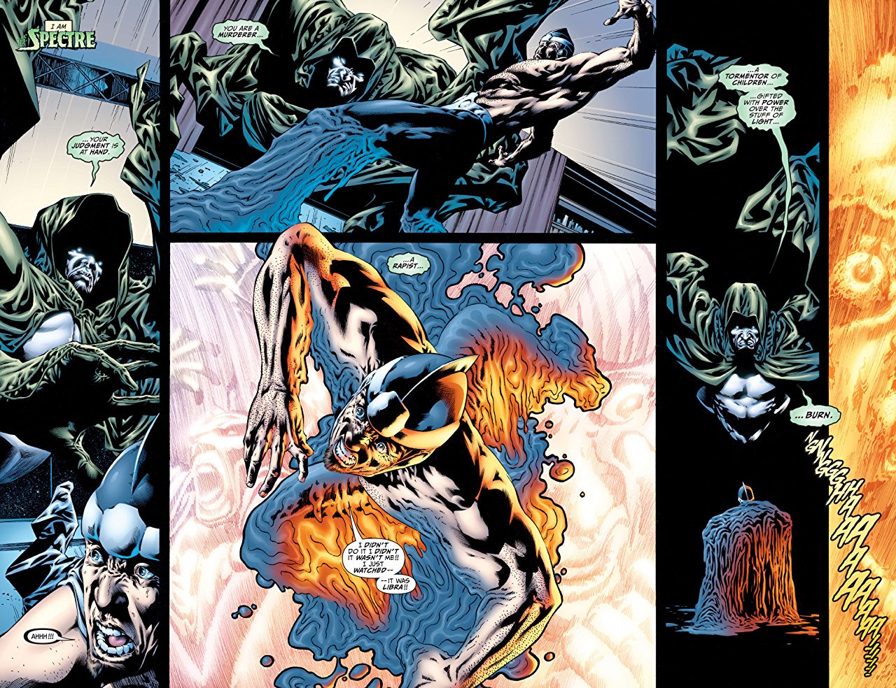 Final Crisis. Revelations HC
