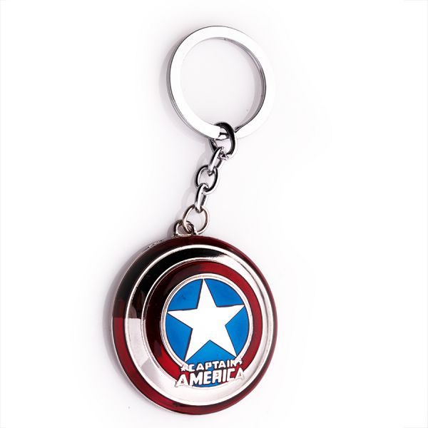 Captain America брелок