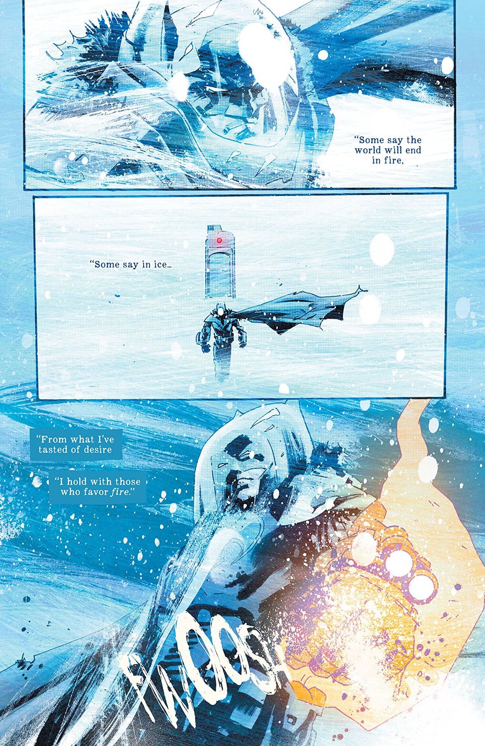 DC Universe Rebirth. All-Star Batman. Vol. 2: Ends of the Earth HC