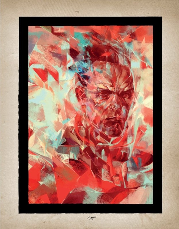 DISHONORED. Архіви Дануолла