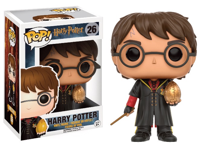 Фігурка Funko Гаррі Поттер | Harry Potter (ЕКСКЛЮЗИВ)