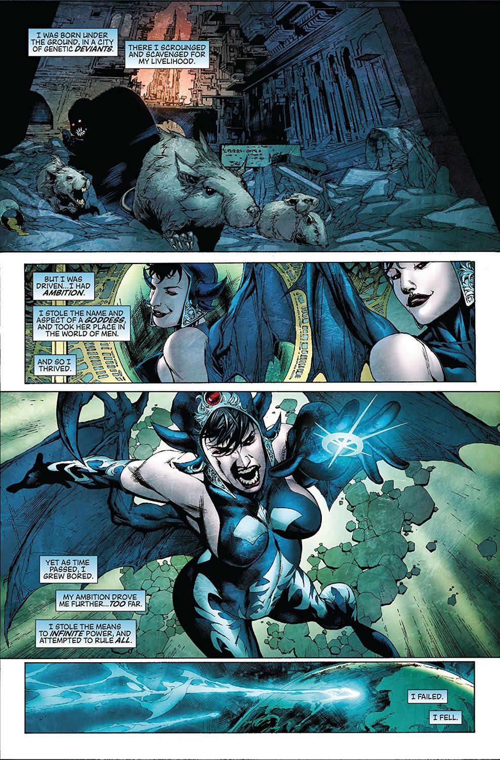 Thor. The Deviants Saga TPB