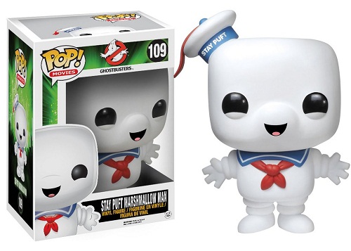 Фігурка Funko Зефірний великан Охотники за привидами | Stay Puft Marshmallow Man Ghostbusters
