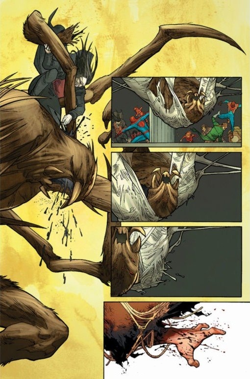 Spider-Man #22. Змова Клонів. Частина 4 з 10