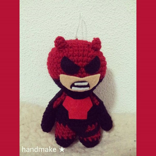 Daredevil М’яка іграшка