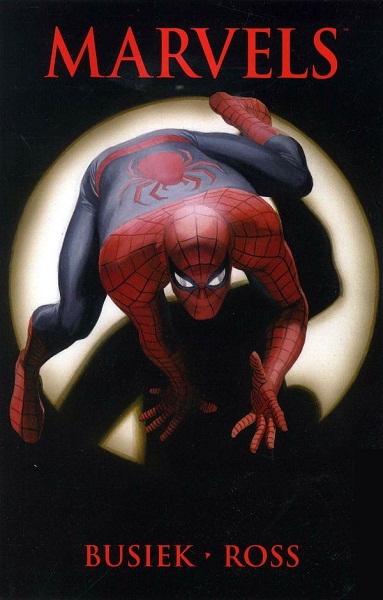 Marvels TPB