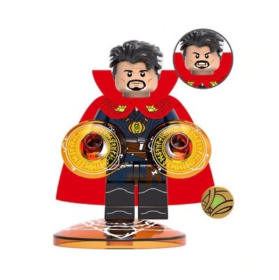 Мініфігурка Доктор Стрейндж (Війна Безмежжя) | Doctor Strange (Infinity War)