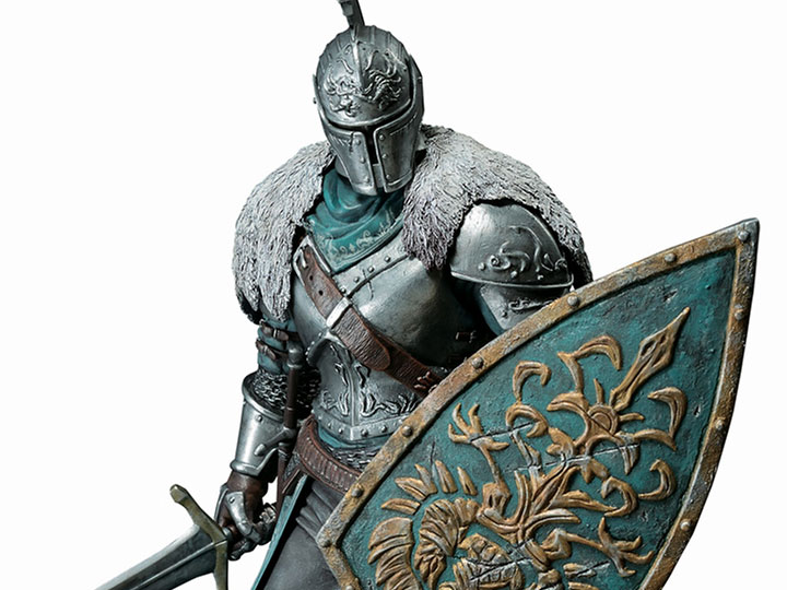 Фігурка Banpresto Лицар фара | Faraam Knight Dark Souls II