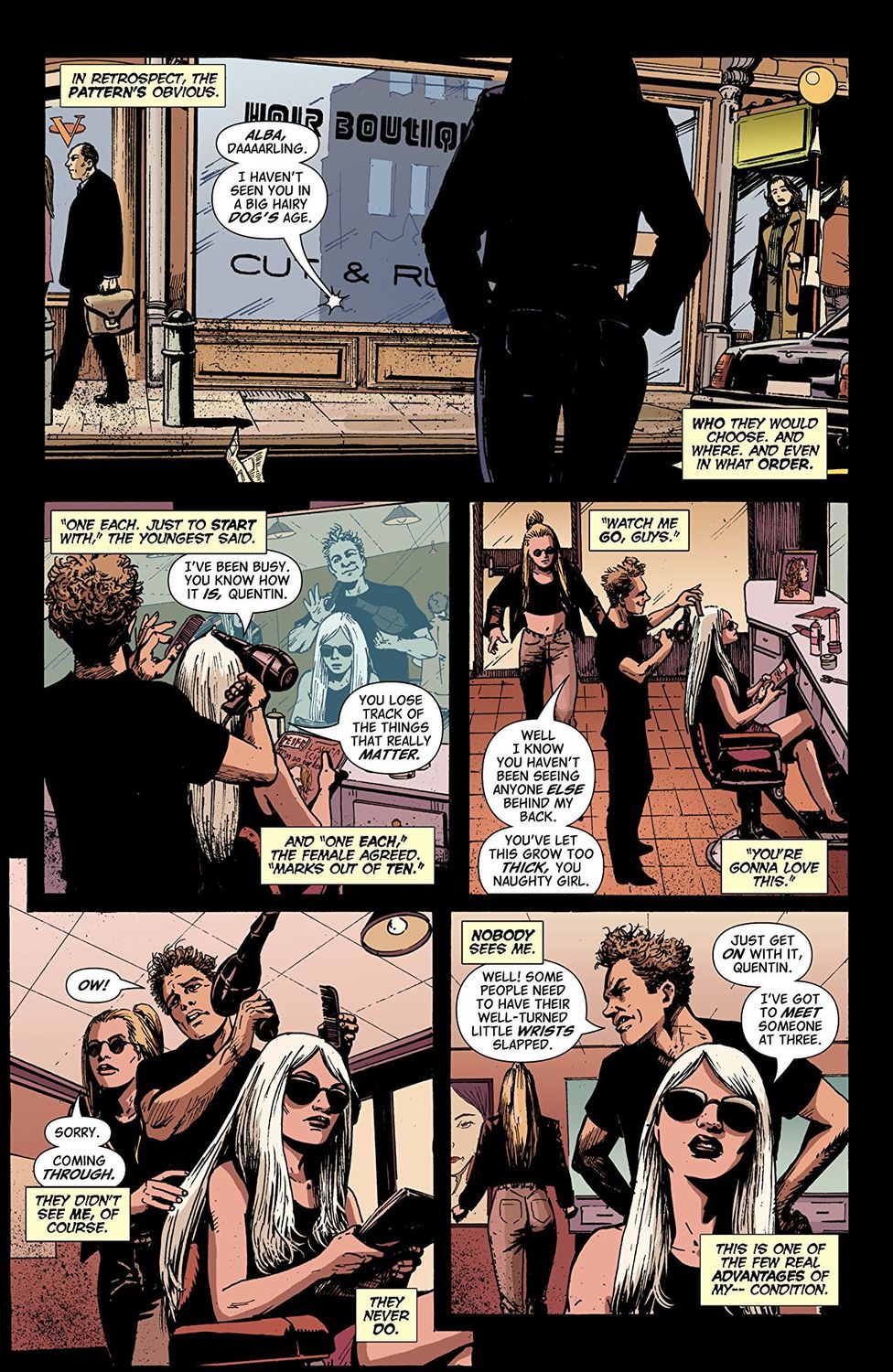 John Constantine, Hellblazer. Reasons to be Cheerful TPB