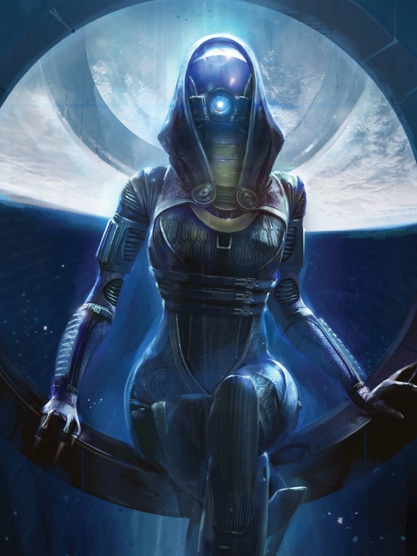 Всесвіт Mass Effect