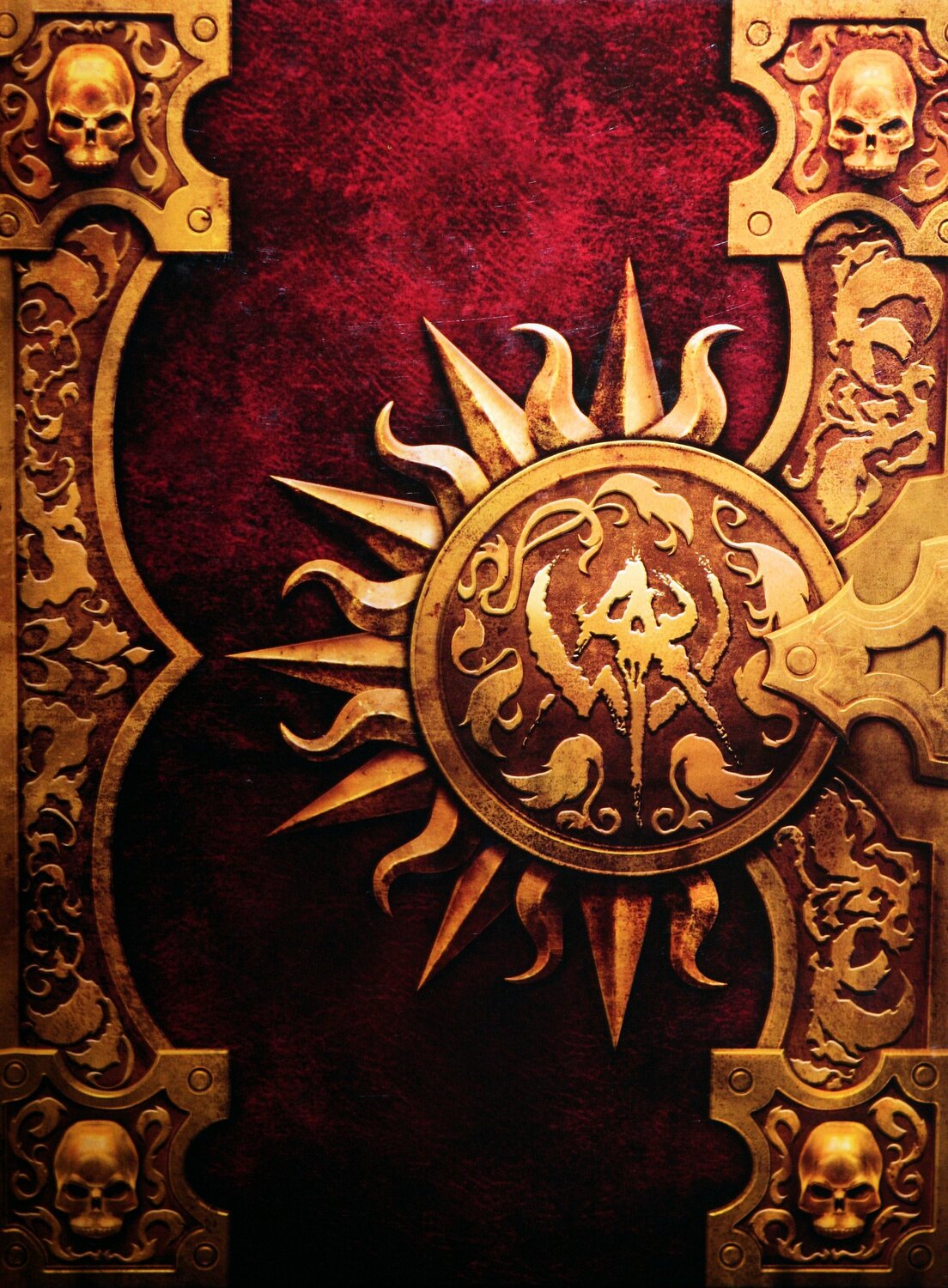 The Art of Warhammer Online HC