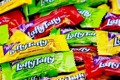 Жувальні цукерки Laffy Taffy (у асортименті)