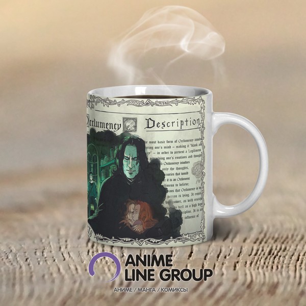 Чашка Harry Potter