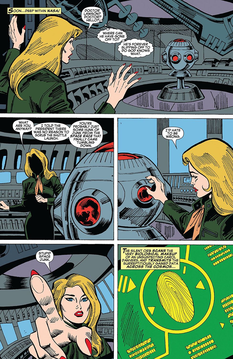Ms. Marvel. Vol. 5: Secret Invasion TPB