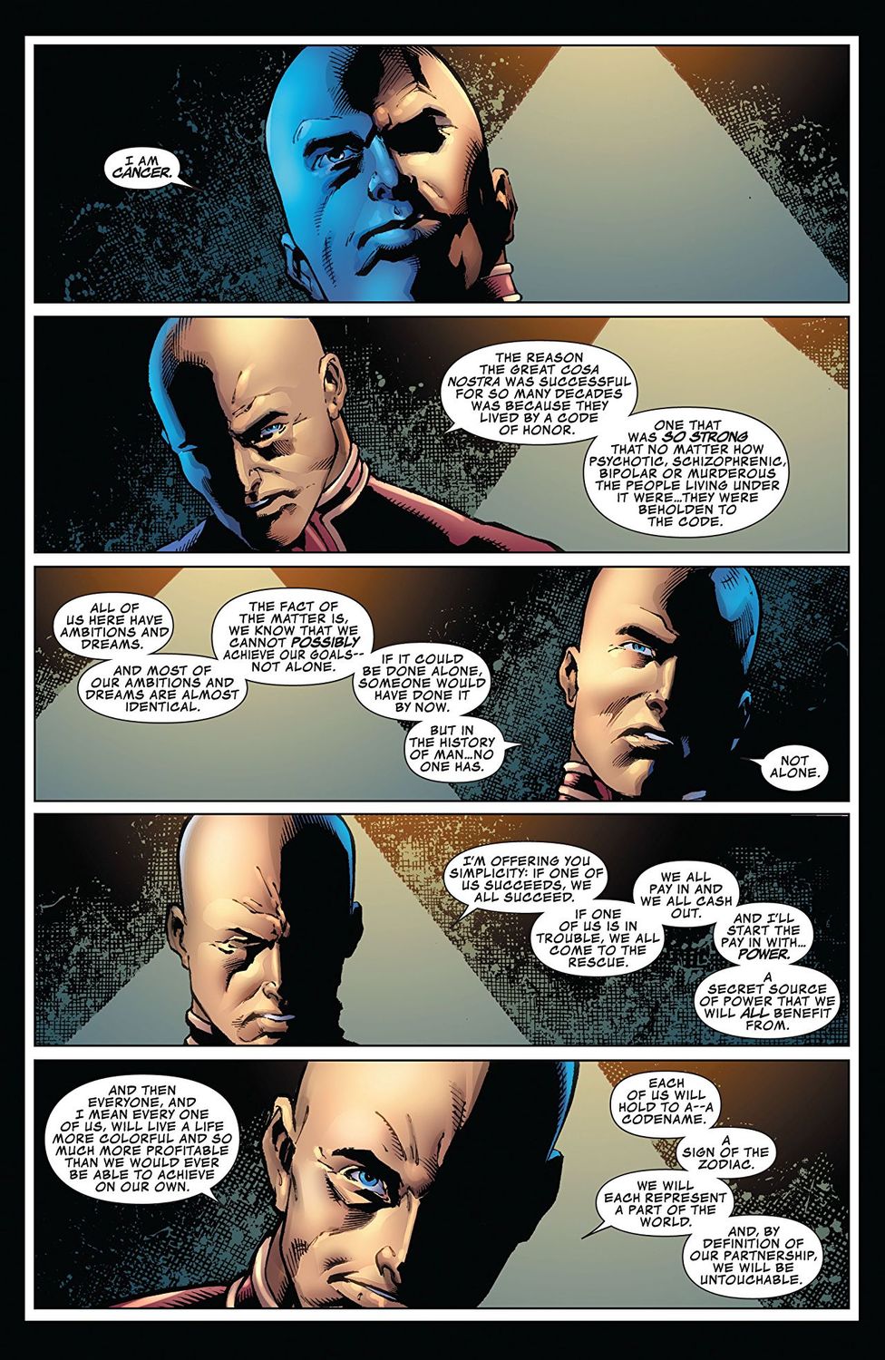 Avengers Assemble HC