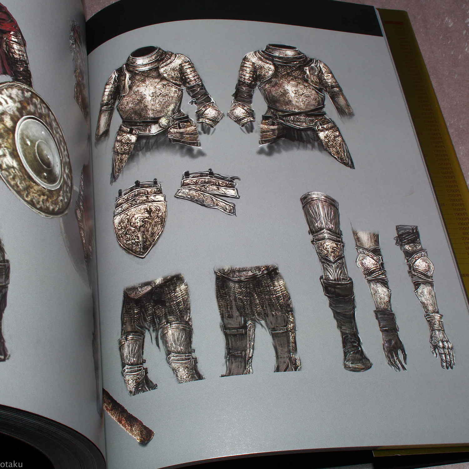 Dark Souls III. Design Works HC