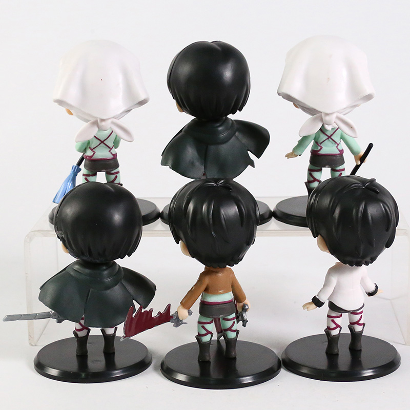 Фигурка Атака на Титанов | Shingeki no Kyojin | Attack on Titan (в ассортименте)