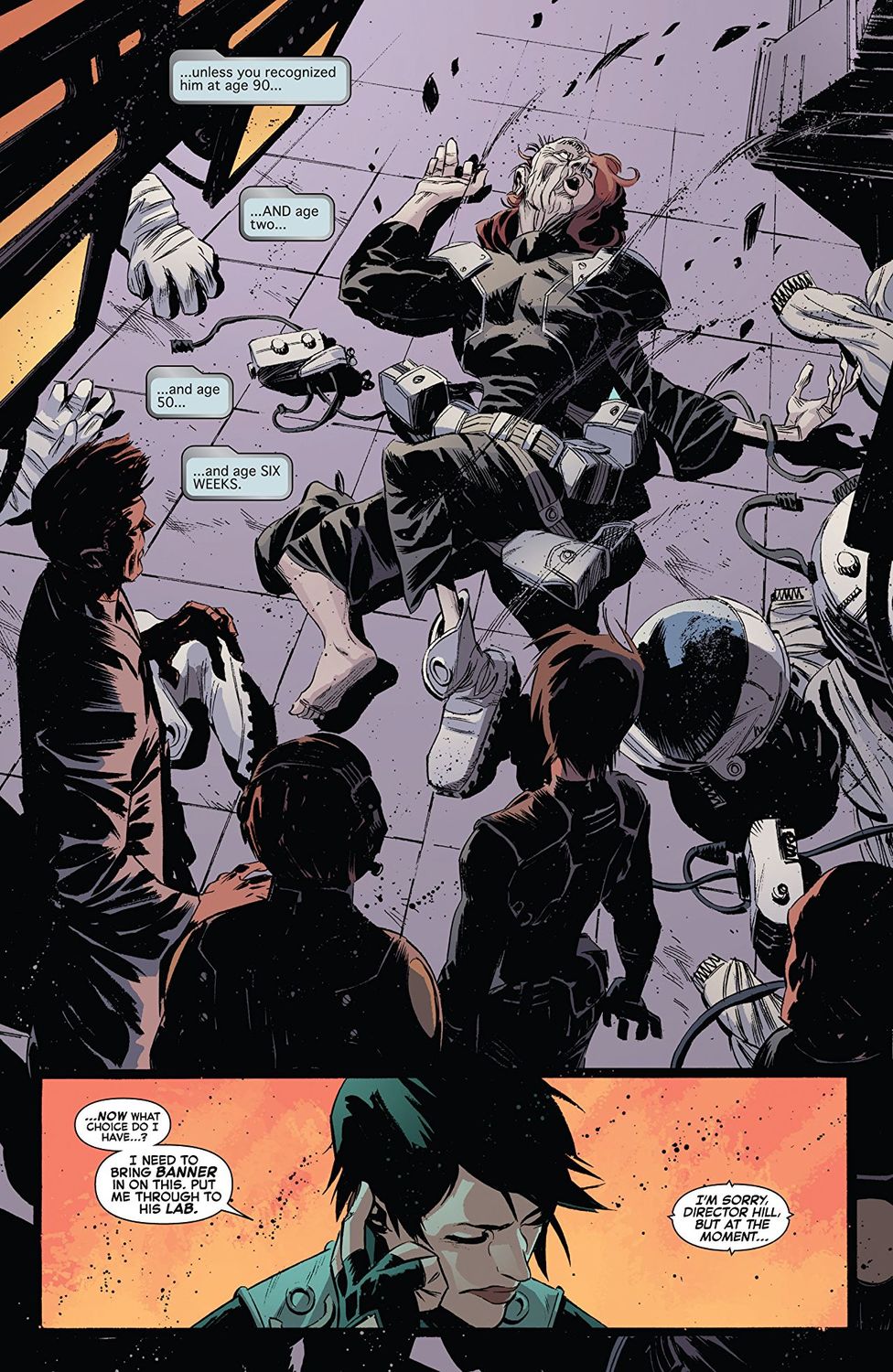 Indestructible Hulk. Vol. 3: SMASH Time TPB