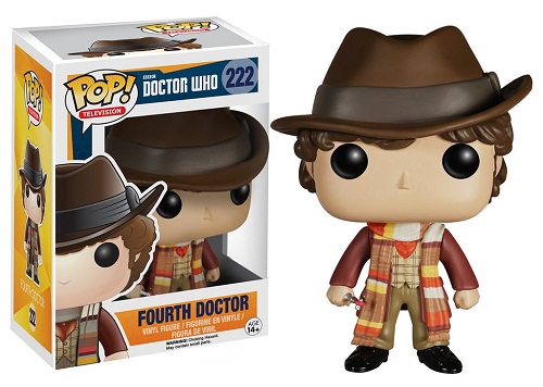 Фігурка Funko Четвертий Доктор Хто | Fourth Doctor Who