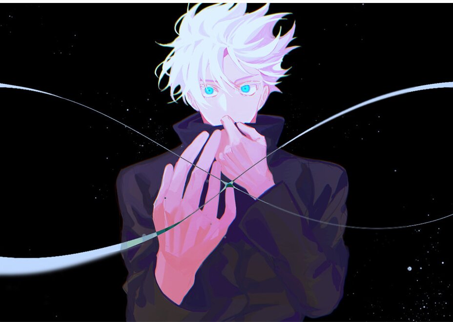 Плакаты A3 Jujutsu Kaisen / Магическая битва 004