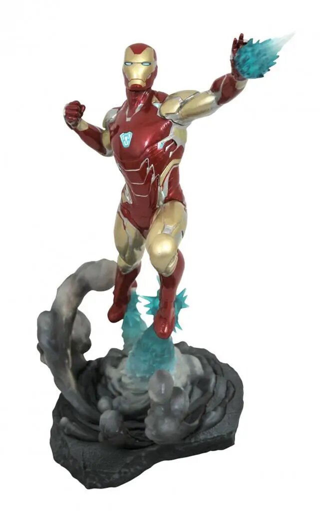 Фигурка Diamond Select Toys Железный Человек (Финал) | Iron Man (Endgame)