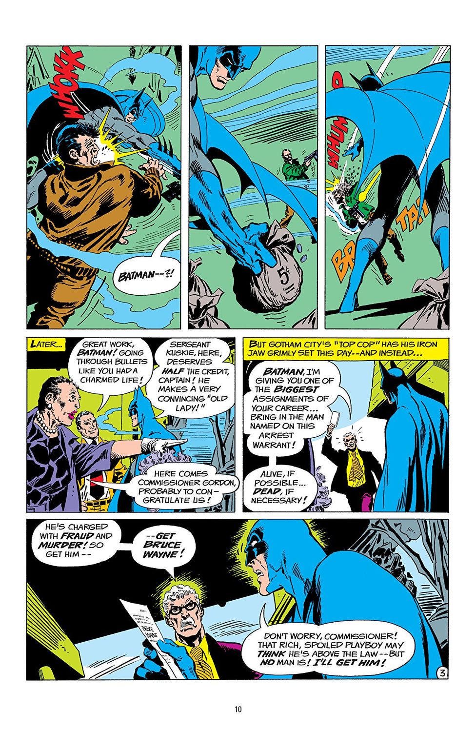 Legends of the Dark Knight. Vol. 2 HC