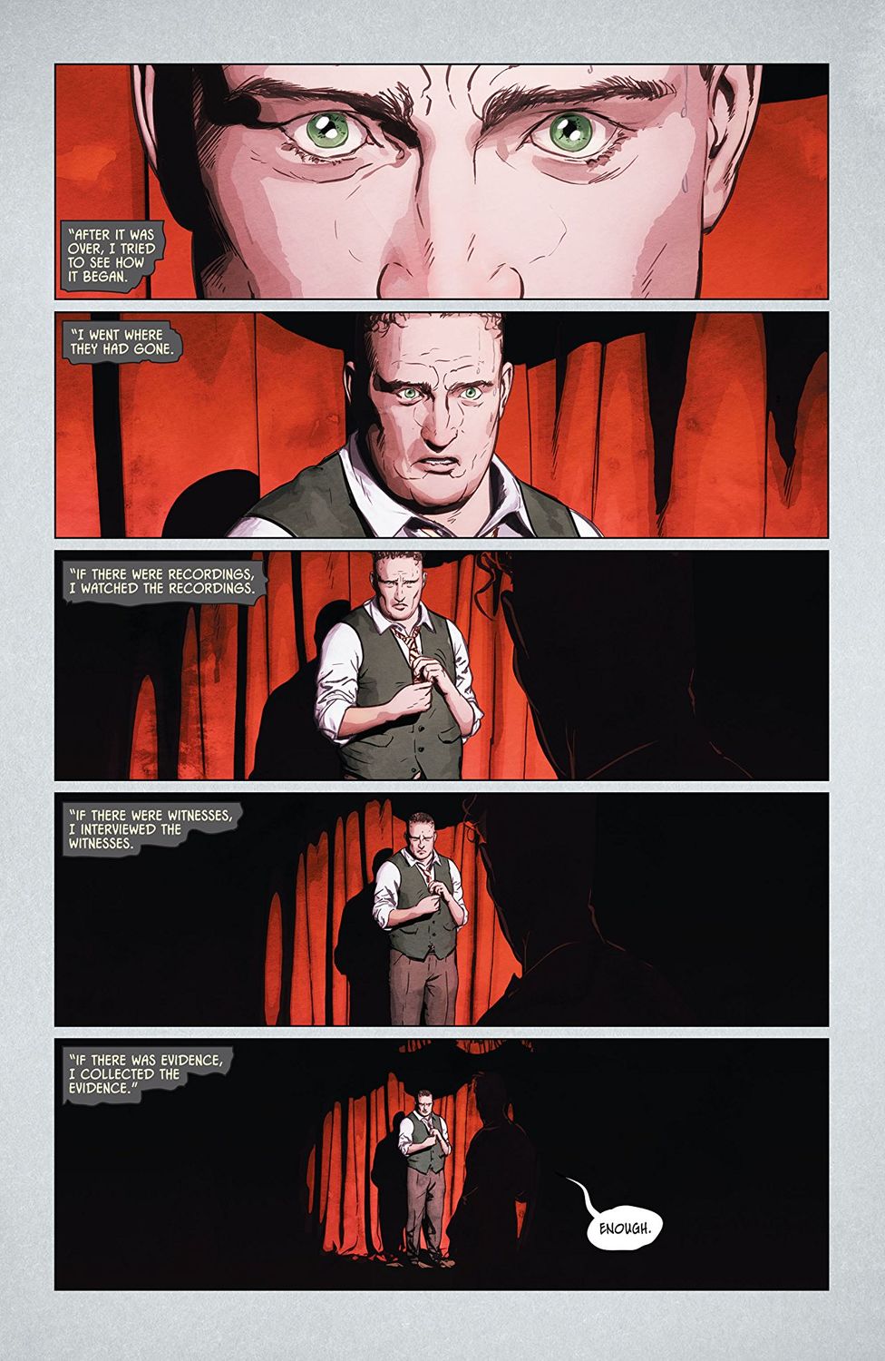DC Universe Rebirth. Batman #25-32 («The War of Jokes and Riddles» complete story arc)