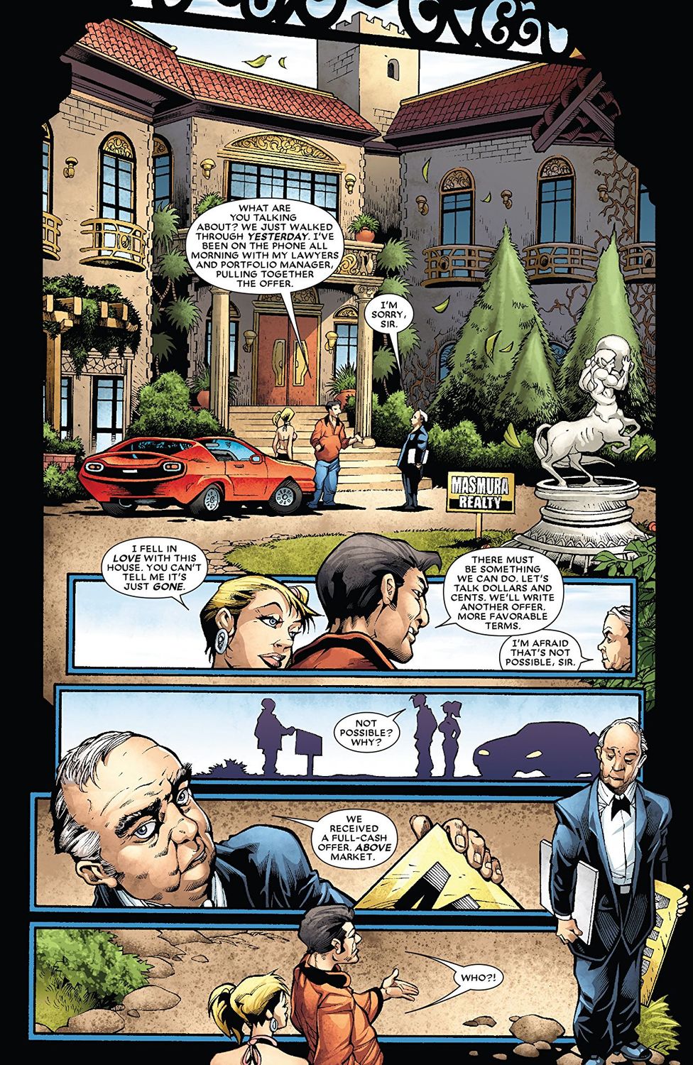 Shadowland. Moon Knight HC