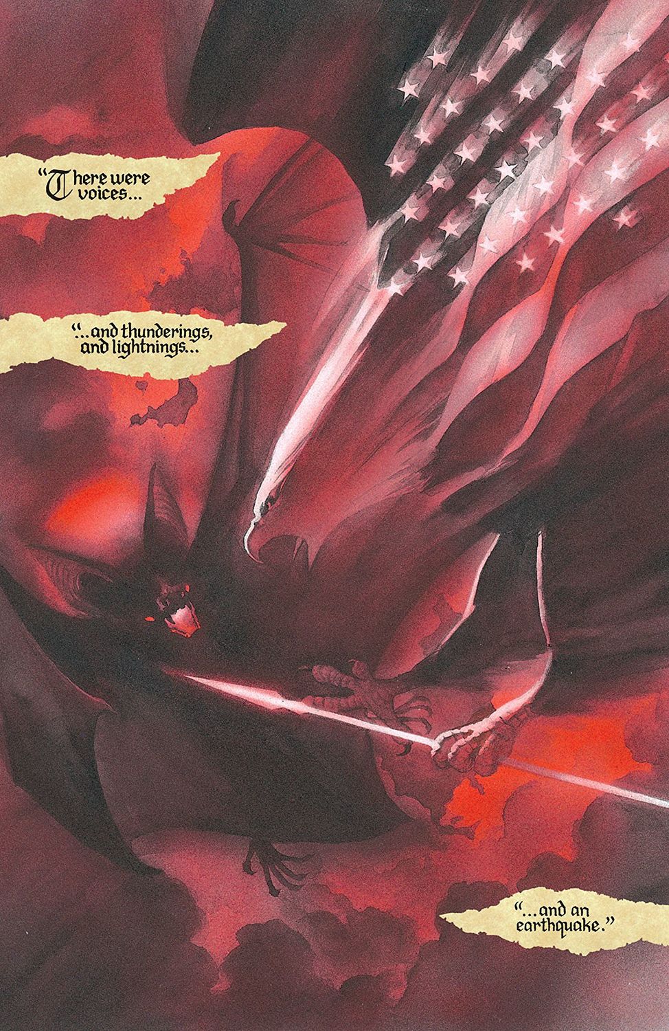 Kingdom Come TPB