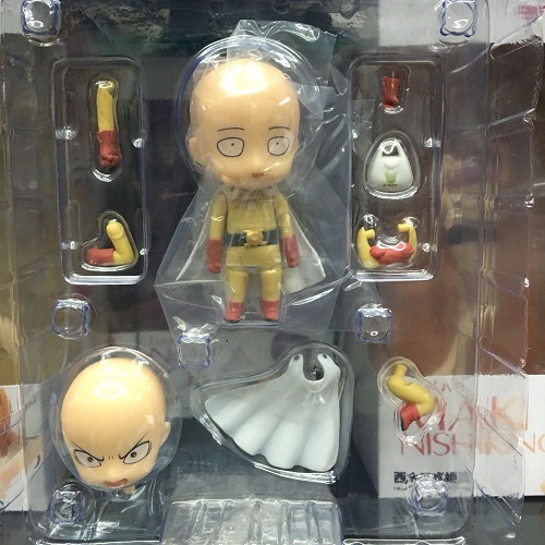 Фігурка Nendoroid Сайтама Ванпанчмен | Saitama One-Punch Man