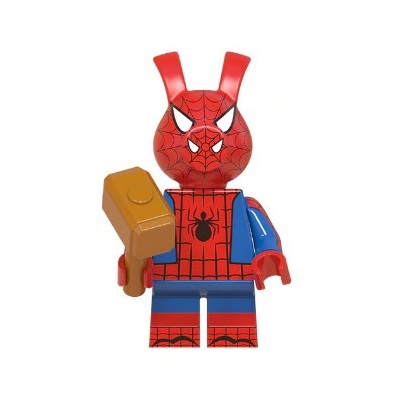 Мініфігурка Свінь-Павук | Spider-Ham