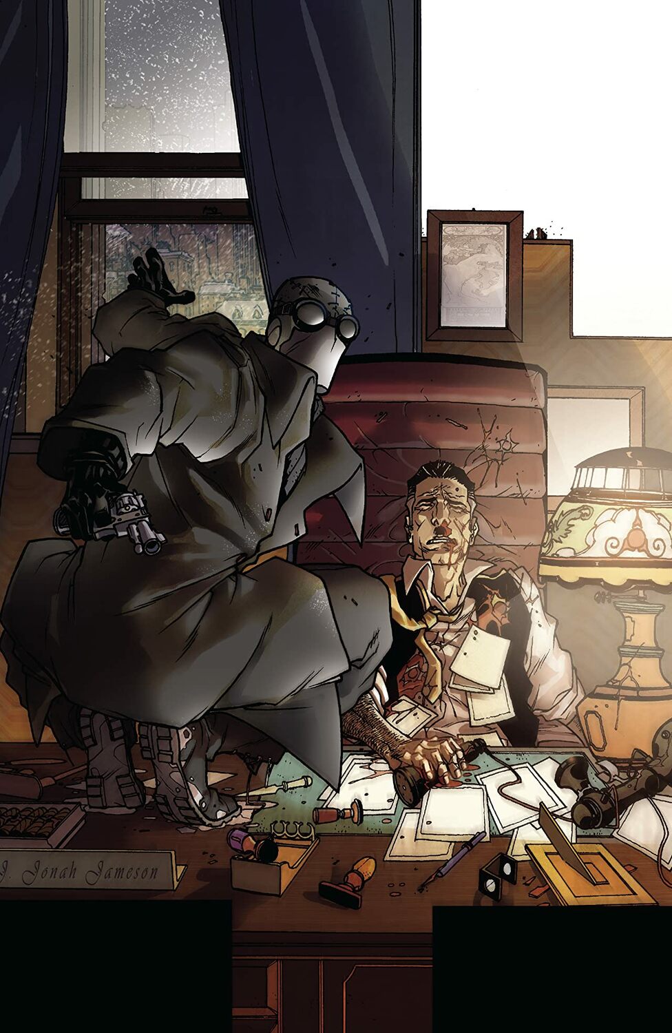 Spider-Man Noir. The Complete Collection TPB
