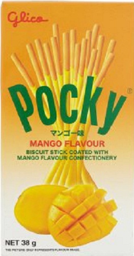 Pocky Манго 38 г.