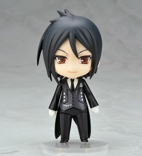 Фігурка Nendoroid Себастьян Мікаеліс Темний Дворецький | Sebastian Michaelis Kuroshitsuji