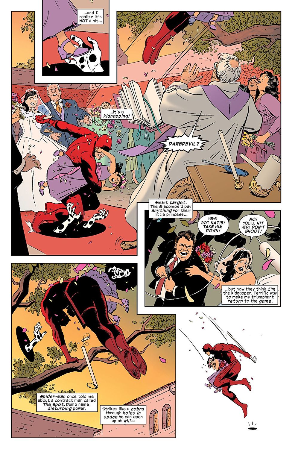 Daredevil by Mark Waid, Vol. 1 TPB