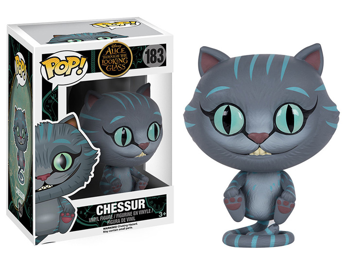 Фігурка Funko Чешир Аліса в Задзеркаллі | Chessur Alice Through the Looking Glass