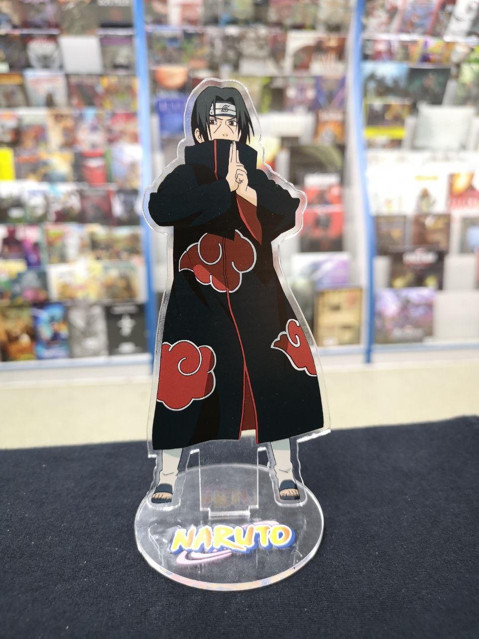 Акрилова фігурка Наруто | Naruto