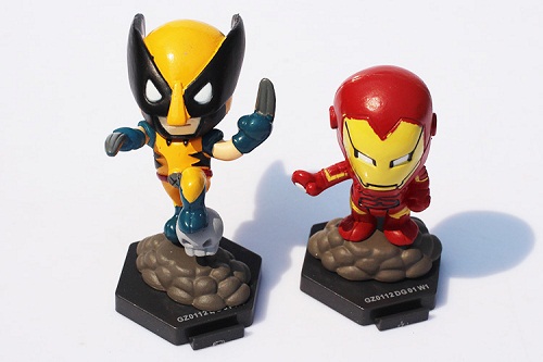 Фигурки Superheroes (в ассортименте)