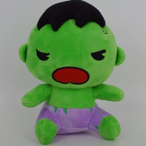 Мягкая игрушка Hulk